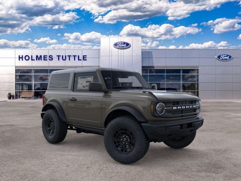 New 2026 Ford Bronco 2-Door w/ Sasquatch Package AWD/4WD image 7