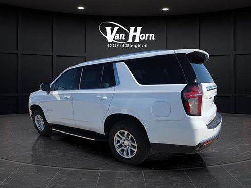 Used 2021 Chevrolet Tahoe LT image 3