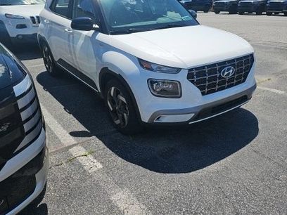 Certified 2023 Hyundai Venue Limited