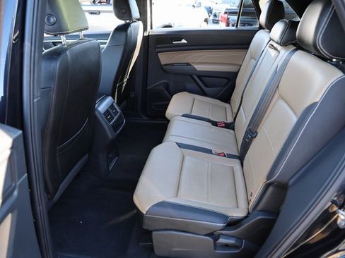 Used 2023 Volkswagen Atlas Cross Sport SEL image 14