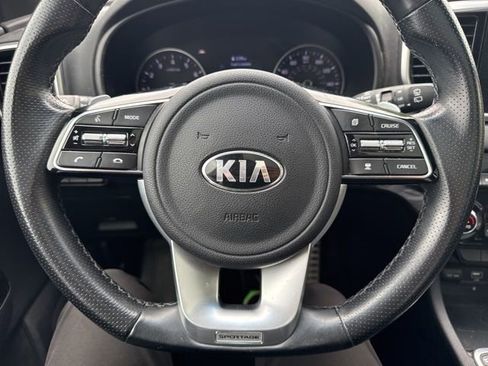 Used 2020 Kia Sportage S w/ S Premium Package FWD image 14
