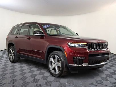 Used 2022 Jeep Grand Cherokee L Limited