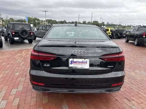 Used 2025 Audi A6 2.0T Premium AWD/4WD image 35