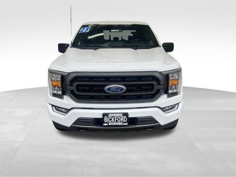 Used 2023 Ford F150 XLT w/ Equipment Group 302A High AWD/4WD image 2