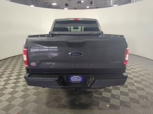 Used 2018 Ford F150 XLT w/ Equipment Group 302A Luxury image 5