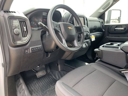 New 2026 Chevrolet Silverado 2500 W/T w/ WT Convenience Package RWD image 7
