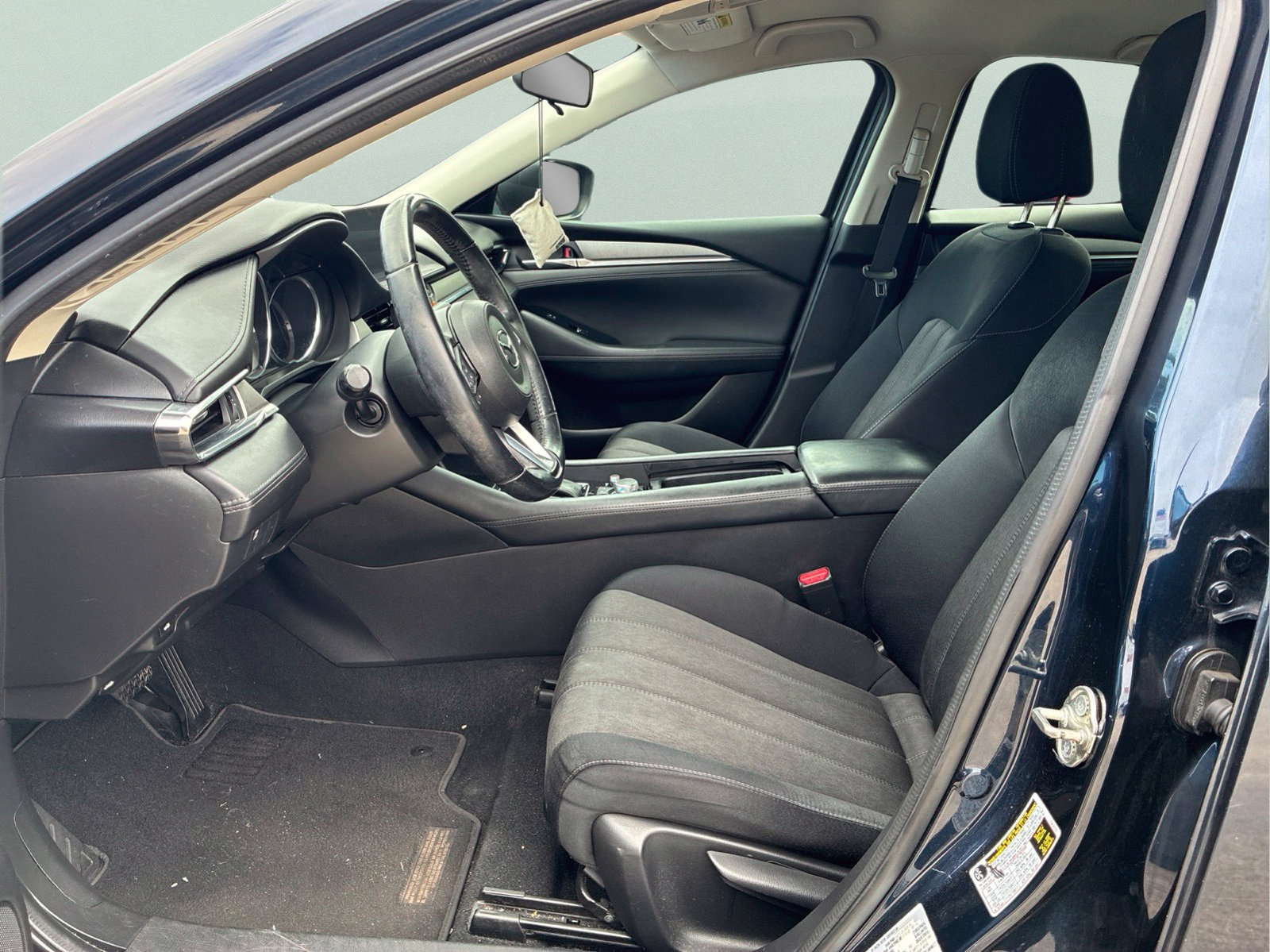 Used 2018 MAZDA MAZDA6 Sport FWD image 9