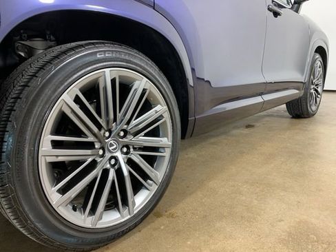 Certified 2025 Lexus TX 350 AWD w/ Technology Package image 9
