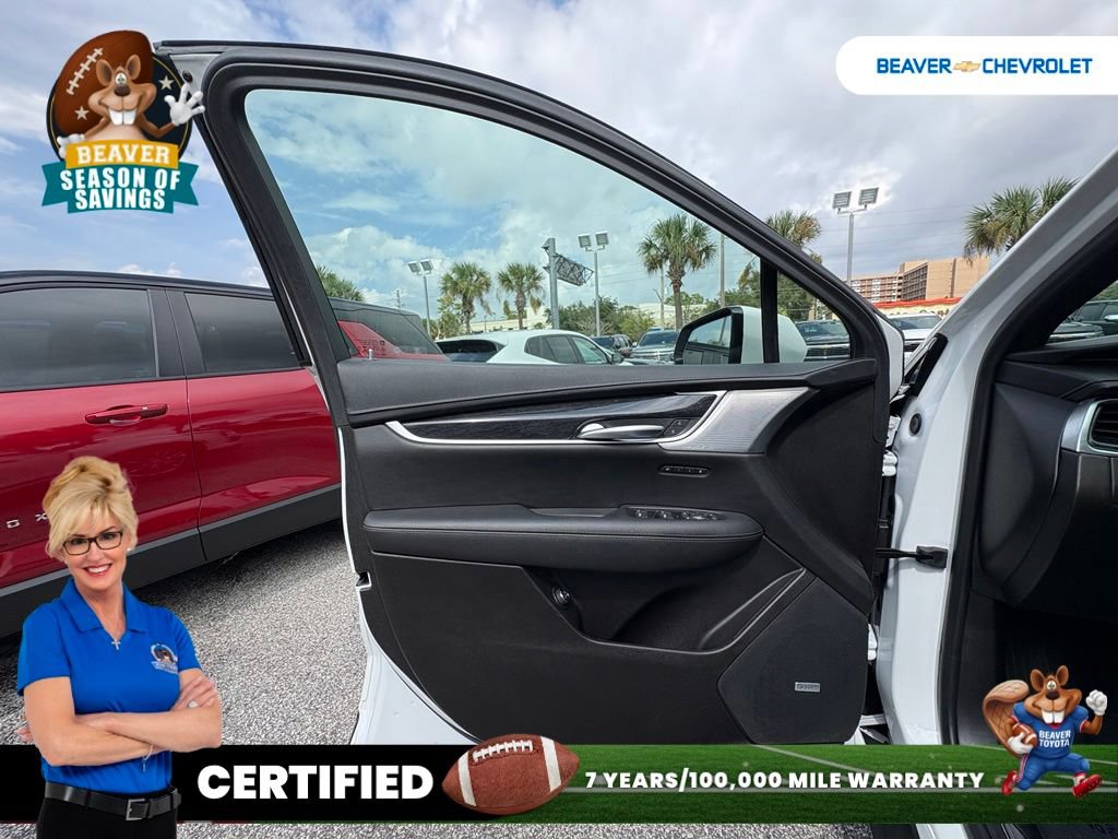 Used 2023 Cadillac XT5 Premium Luxury AWD/4WD image 36