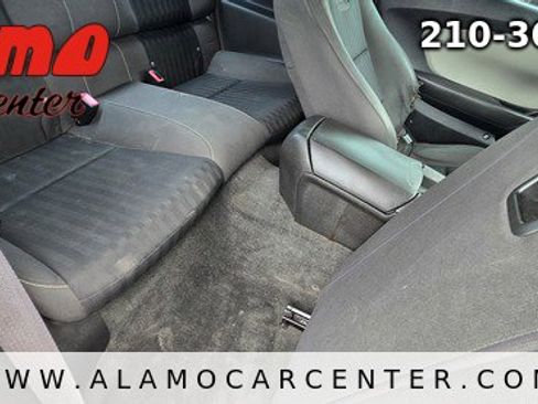Used 2013 Chevrolet Camaro LS w/ Black Rally Stripe Package RWD image 20
