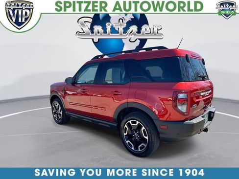 Used 2023 Ford Bronco Sport Outer Banks w/ Tech Package image 7