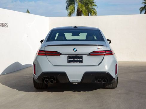New 2026 BMW M5 w/ Carbon Package image 7