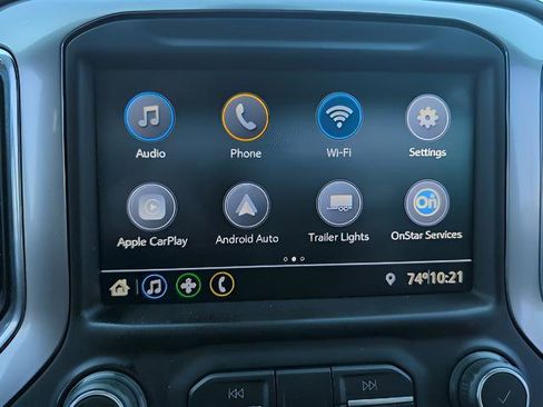 Used 2020 Chevrolet Silverado 1500 LT w/ Convenience Package image 14