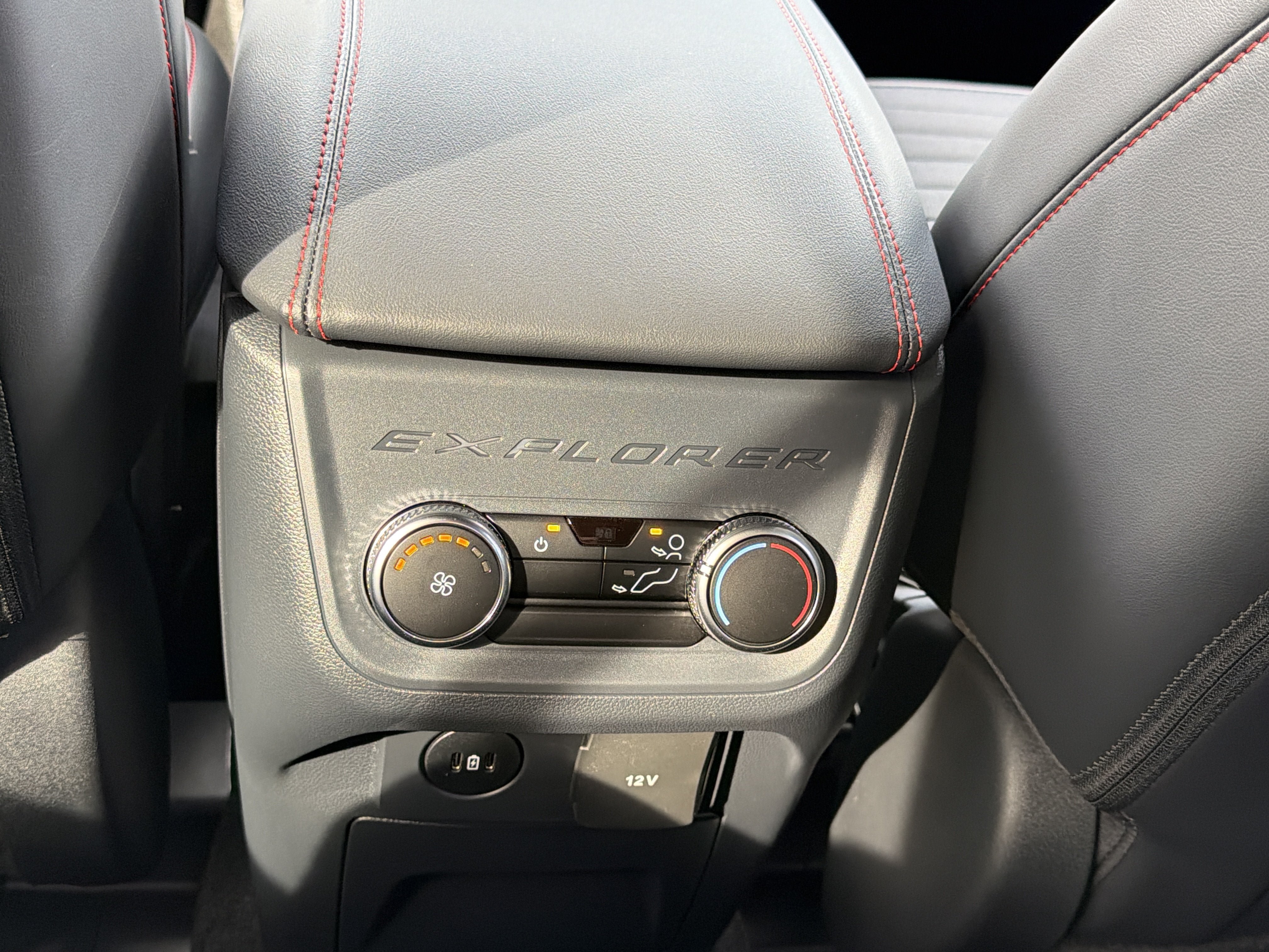 New 2027 Ford Explorer ST-Line AWD/4WD image 22