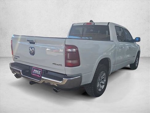 Used 2022 RAM 1500 Laramie image 5
