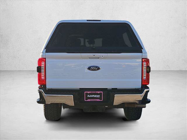 Used 2024 Ford F350 Lariat w/ Lariat Ultimate Package AWD/4WD image 6