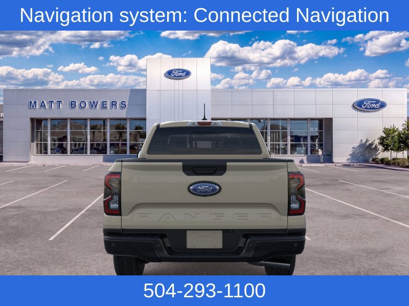 New 2026 Ford Ranger XLT AWD/4WD image 7