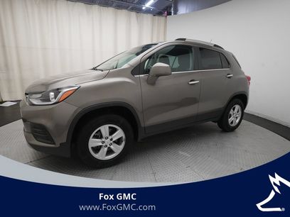 Used 2020 Chevrolet Trax LT w/ LT Convenience Package