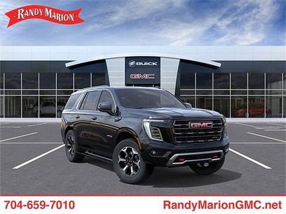 New 2026 GMC Yukon AT4 Ultimate