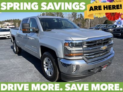 Used 2016 Chevrolet Silverado 1500 LT w/ Max Trailering Package