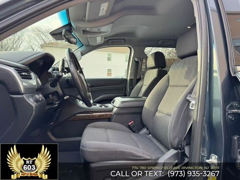 Used 2020 Chevrolet Tahoe LS w/ Enhanced Driver Alert Package image 20