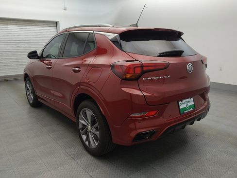 Used 2020 Buick Encore GX Select w/ Advanced Technology Package FWD image 5