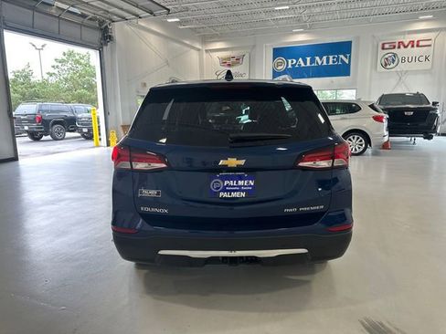 Used 2022 Chevrolet Equinox Premier AWD/4WD image 7