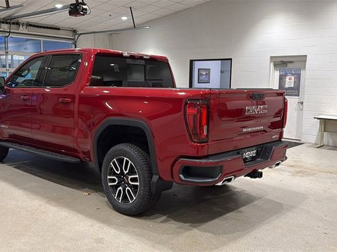 New 2026 GMC Sierra 1500 AT4 w/ AT4 Premium Package image 5