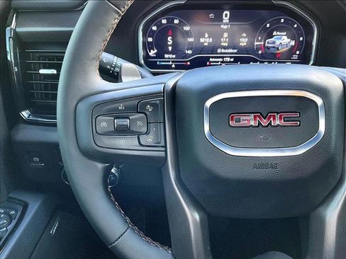 Certified 2025 GMC Sierra 1500 AT4 w/ AT4 Premium Package image 20