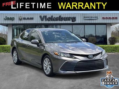 Used 2021 Toyota Camry LE