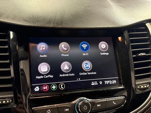 Used 2021 Chevrolet Trax LS AWD/4WD image 16