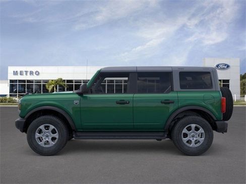 New 2025 Ford Bronco Big Bend image 3