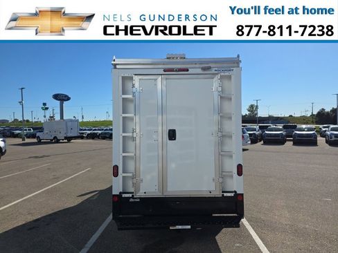 New 2025 Chevrolet Express 3500 w/ Power Convenience Package image 5