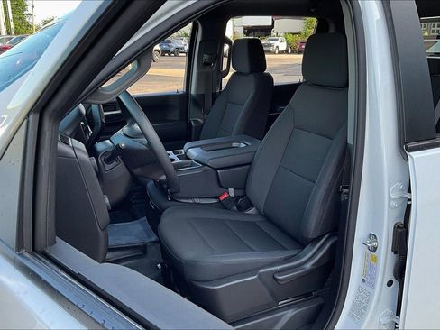 New 2025 Chevrolet Silverado 2500 W/T w/ WT Convenience Package AWD/4WD image 9