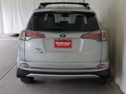Used 2016 Toyota RAV4 Limited AWD/4WD image 26