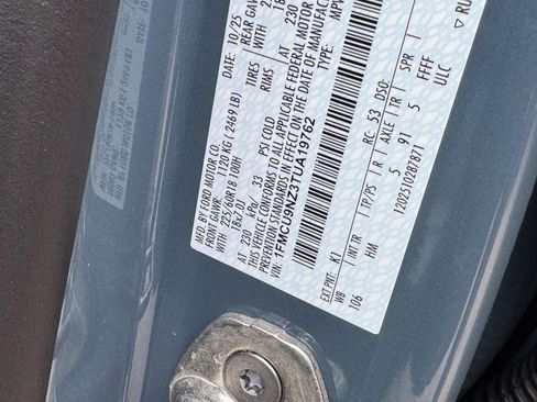 New 2026 Ford Escape ST-Line Select w/ Tech Pack #1 image 16