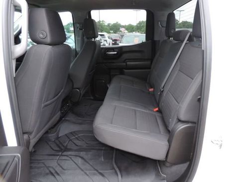 Certified 2024 Chevrolet Silverado 1500 Custom w/ LPO, Dark Essentials Package RWD image 22