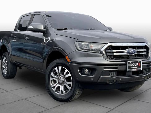 Used 2020 Ford Ranger Lariat w/ Technology Package image 3