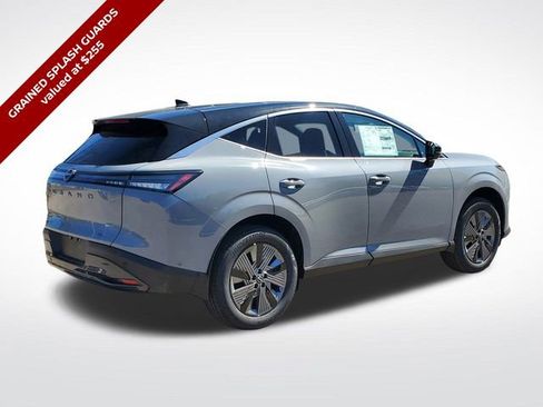 New 2025 Nissan Murano SL image 4