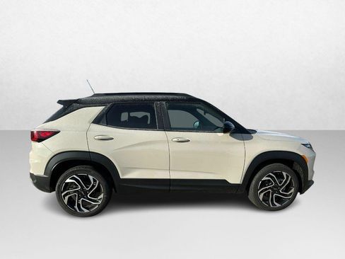 New 2026 Chevrolet TrailBlazer RS image 2