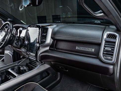 Used 2022 RAM 3500 Laramie image 17