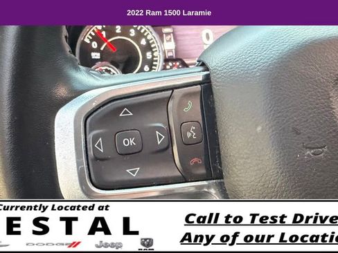 Used 2022 RAM 1500 Laramie image 45