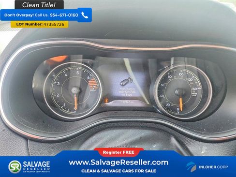 Used 2020 Jeep Cherokee Limited image 12