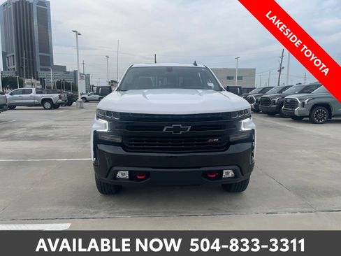 Used 2021 Chevrolet Silverado 1500 LT Trail Boss w/ Convenience Package II AWD/4WD image 8