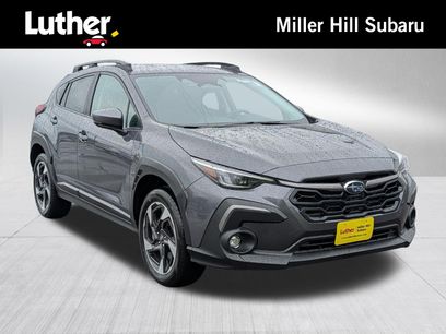 Certified 2026 Subaru Crosstrek 2.5i Limited w/ Crosstrek Mirror Package