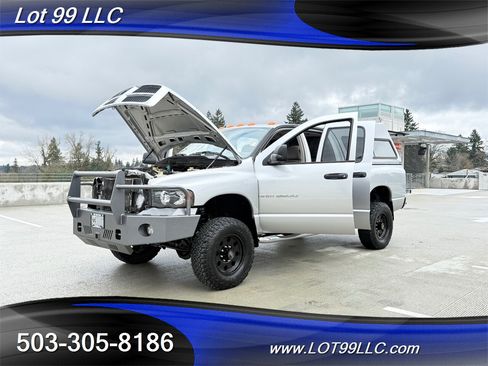 Used 2003 Dodge Ram 3500 Truck SLT image 21
