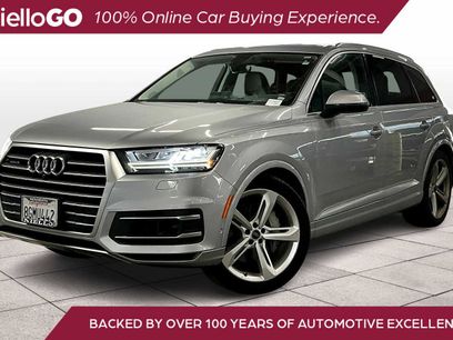 Used 2019 Audi Q7 3.0T Prestige w/ Prestige Package