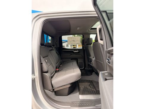 New 2026 Chevrolet Silverado 1500 LTZ w/ LTZ Premium Package AWD/4WD image 23