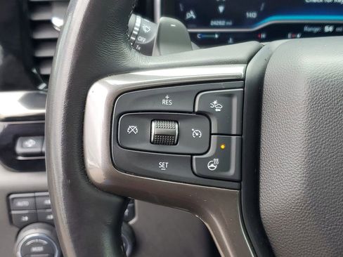 Certified 2023 Chevrolet Silverado 1500 ZR2 w/ Technology Package AWD/4WD image 15