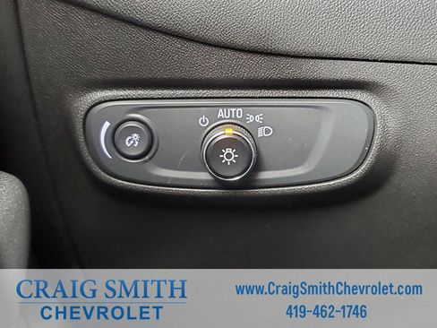 Used 2022 Chevrolet Equinox LT image 21